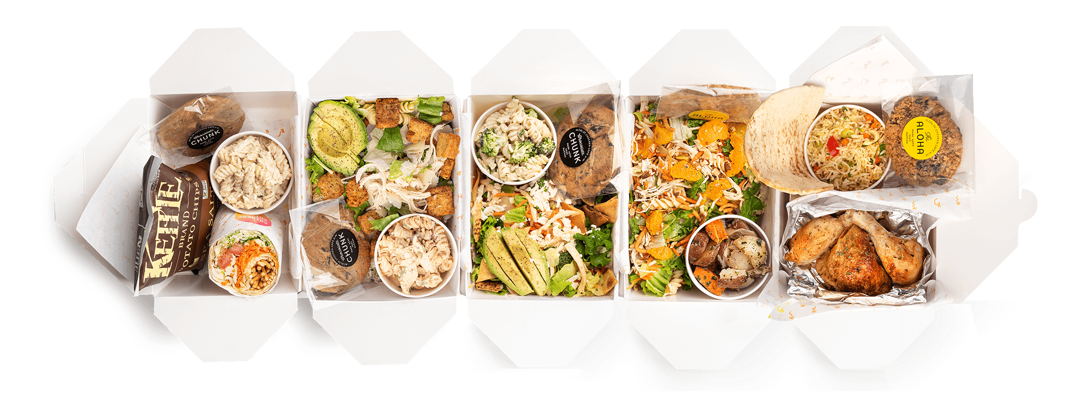 Home Calif Chicken Cafe